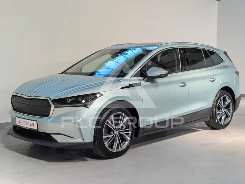 2023 Skoda Enyaq