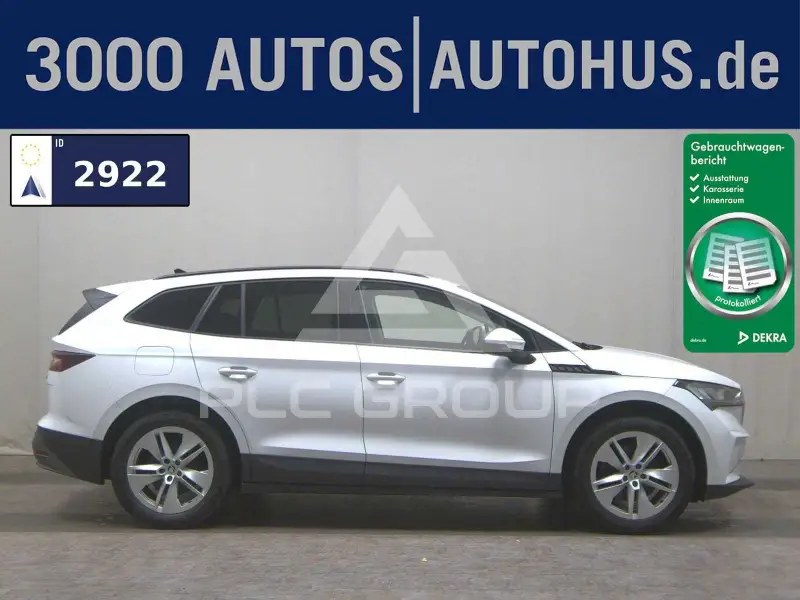 2023 Skoda Enyaq