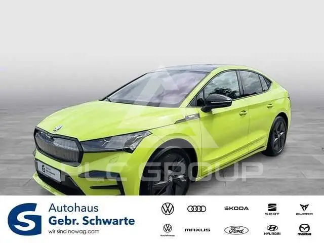 2023 Skoda Enyaq
