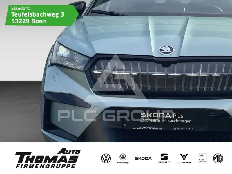 2023 Skoda Enyaq