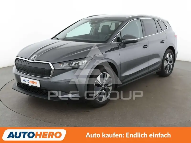 2023 Skoda Enyaq