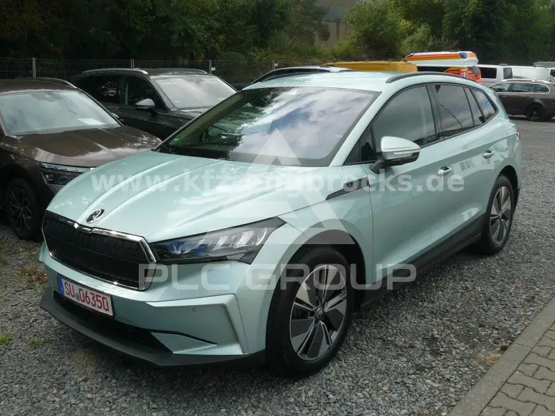 2023 Skoda Enyaq