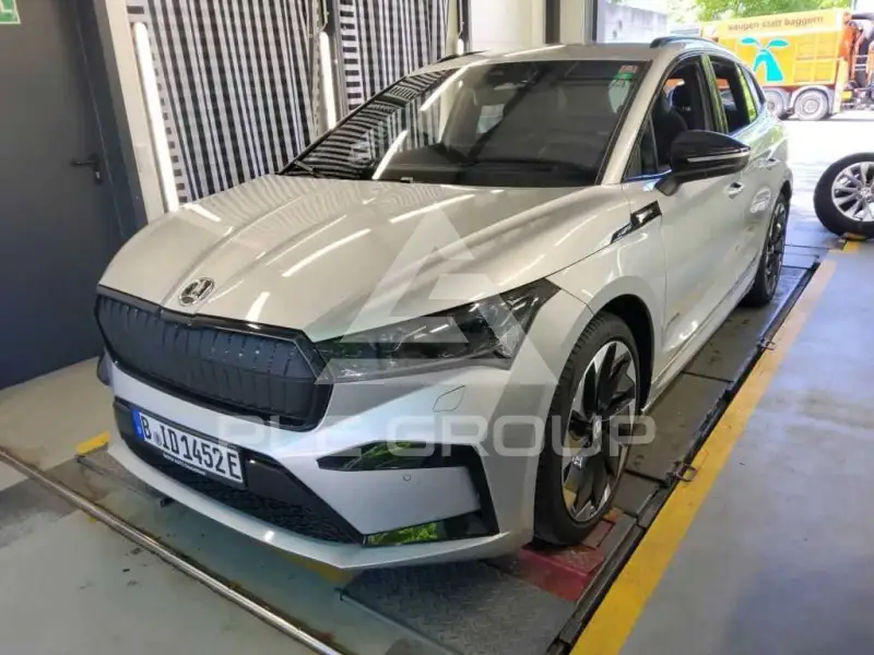 2023 Skoda Enyaq