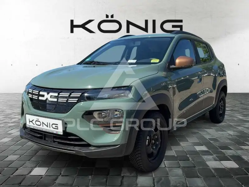 2023 Dacia Spring