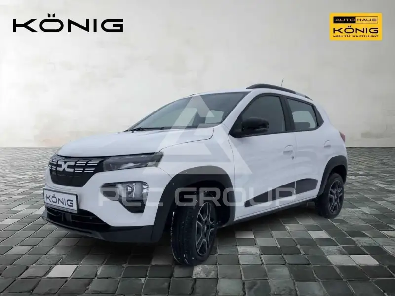 2023 Dacia Spring