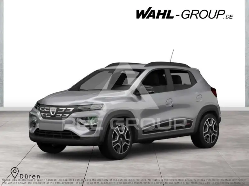 2023 Dacia Spring