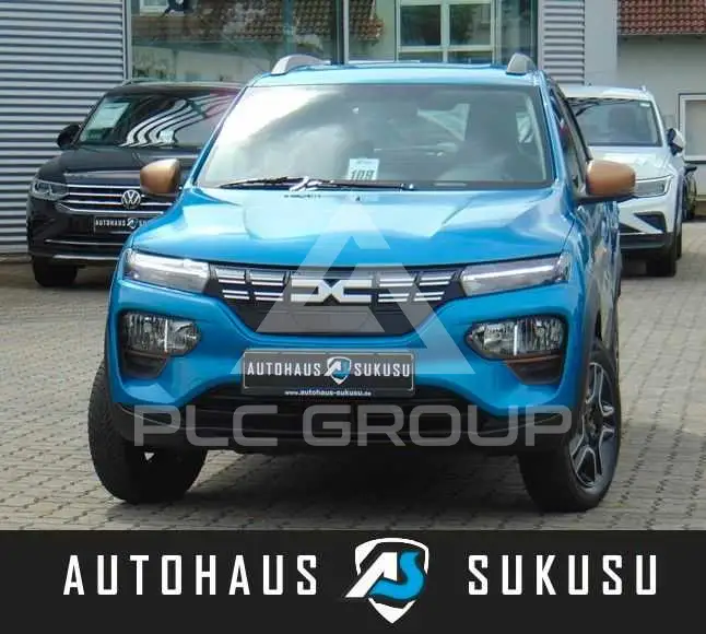 2023 Dacia Spring
