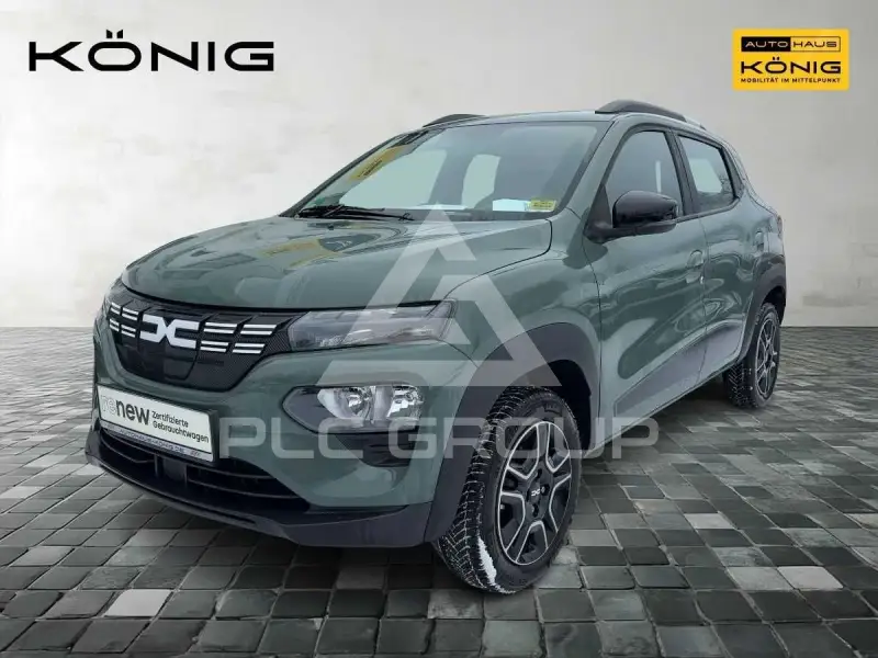 2023 Dacia Spring