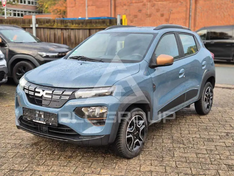 2023 Dacia Spring