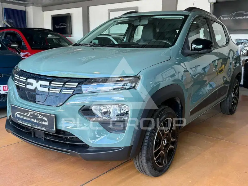 2023 Dacia Spring