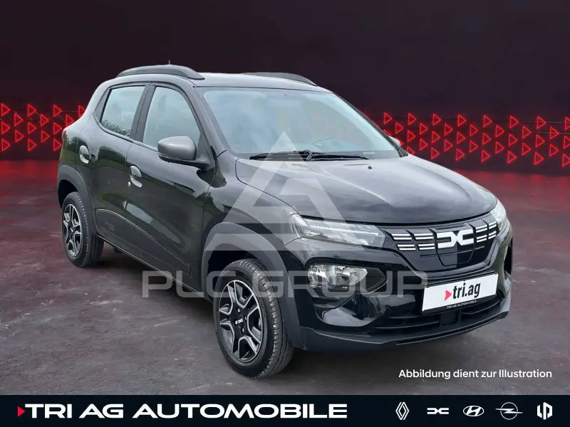 2023 Dacia Spring