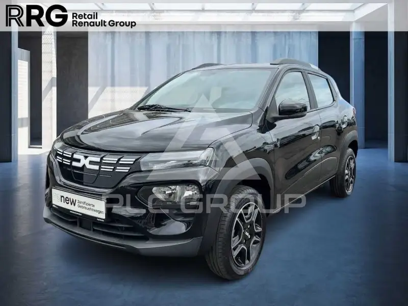 2023 Dacia Spring