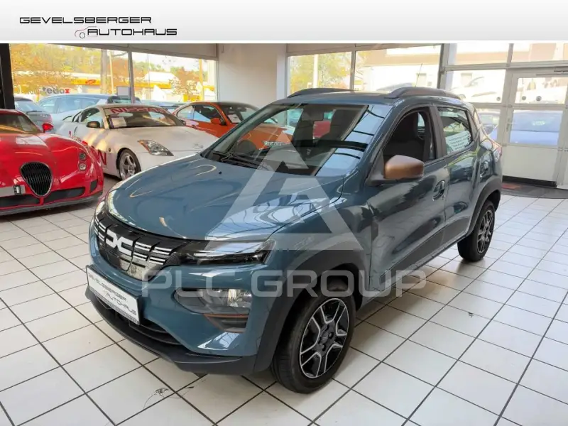 2023 Dacia Spring