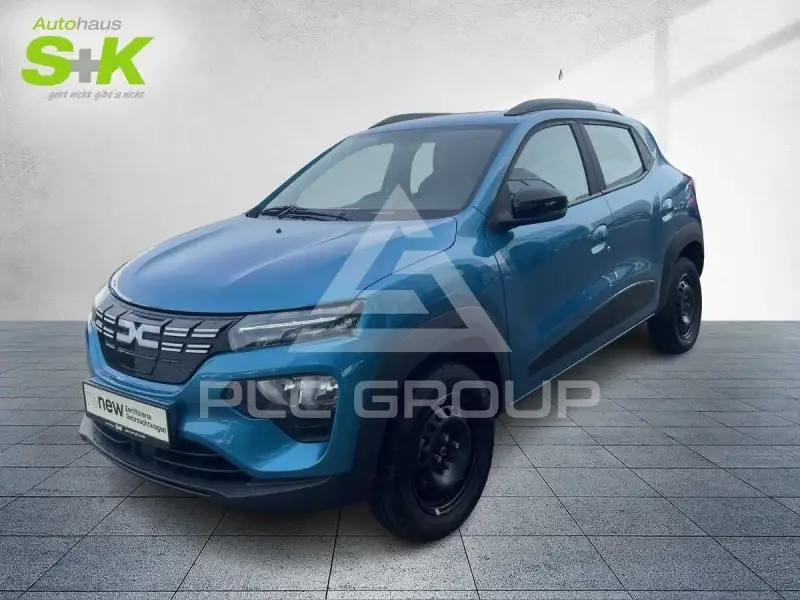 2023 Dacia Spring
