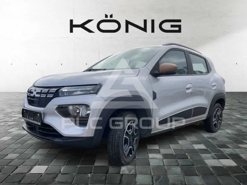 2023 Dacia Spring