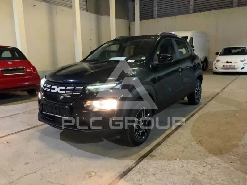 2023 Dacia Spring