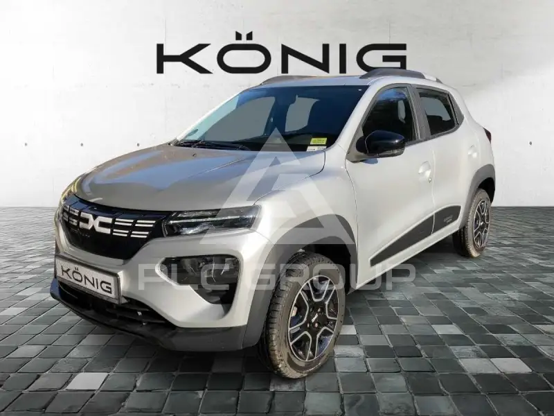 2023 Dacia Spring