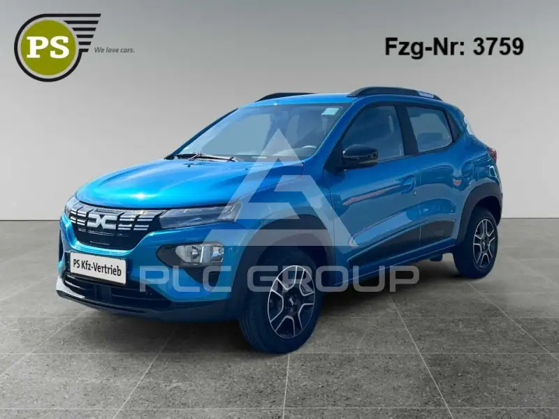 2023 Dacia Spring