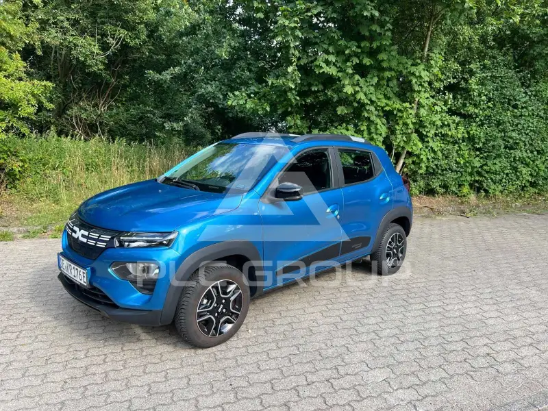 2023 Dacia Spring