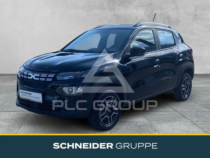 2023 Dacia Spring