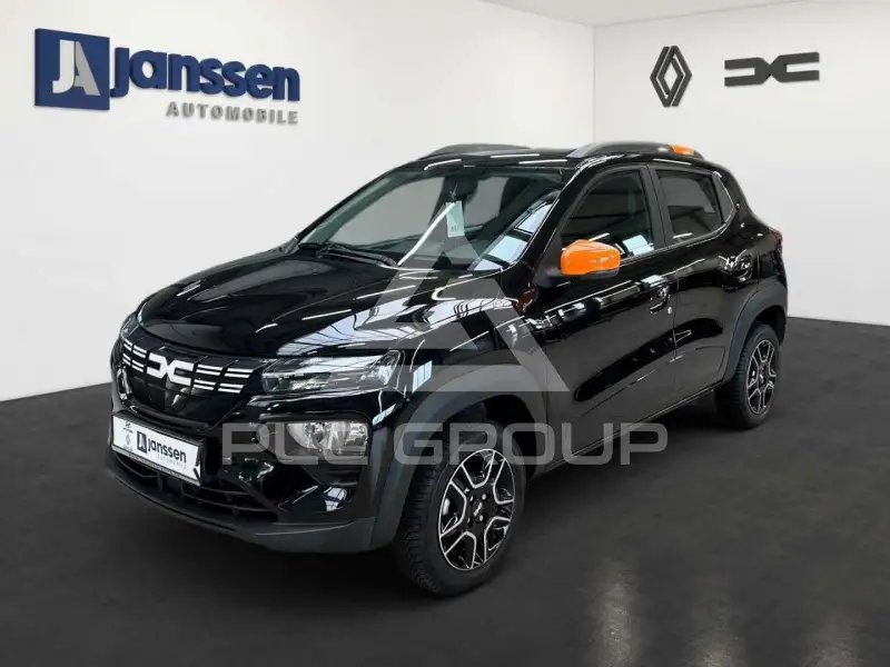 2023 Dacia Spring