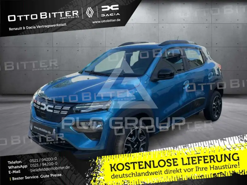 2023 Dacia Spring