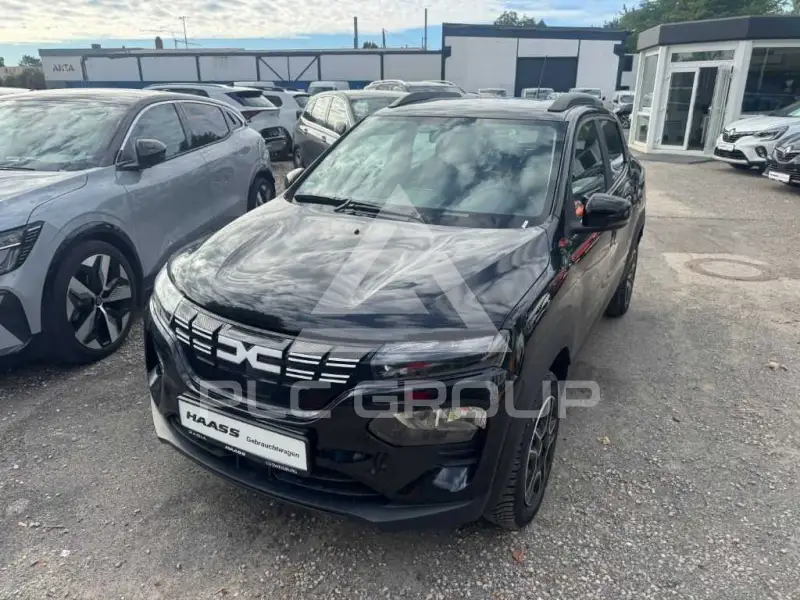 2023 Dacia Spring