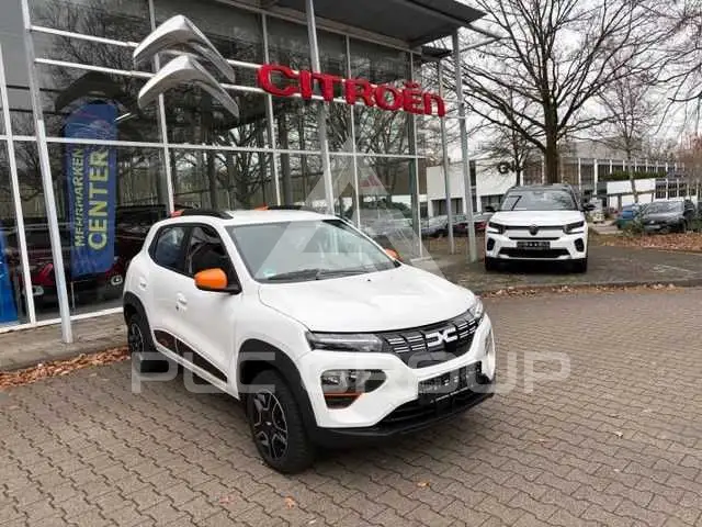 2023 Dacia Spring