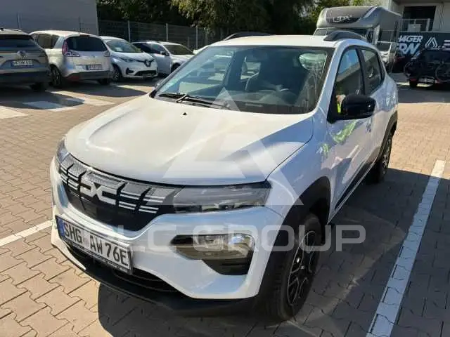 2023 Dacia Spring