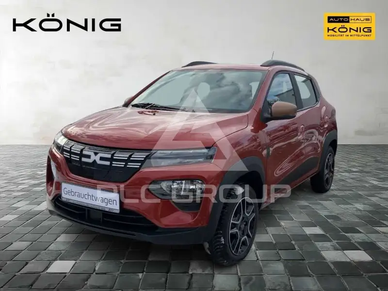 2023 Dacia Spring