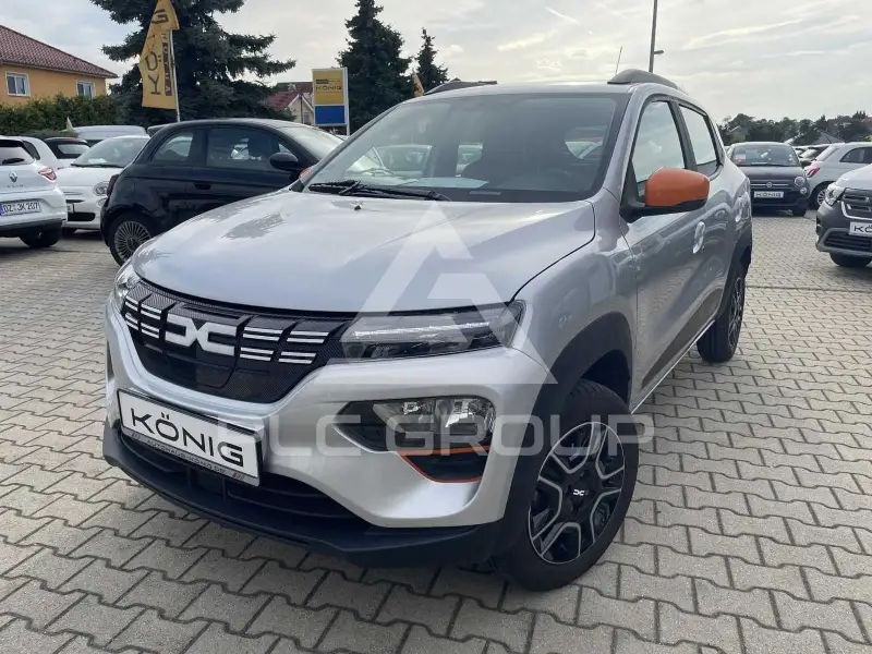 2023 Dacia Spring