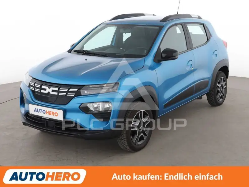 2023 Dacia Spring