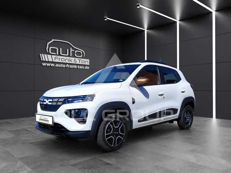 2023 Dacia Spring