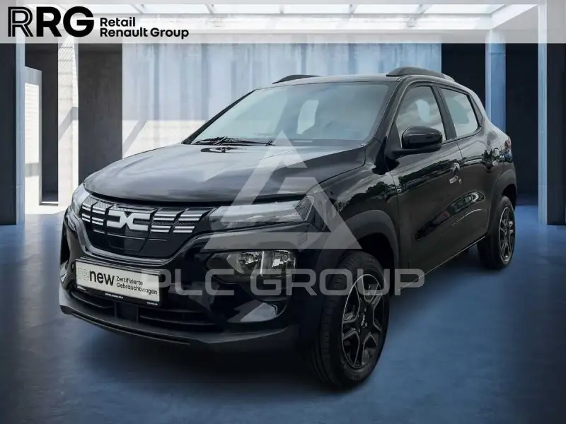 2023 Dacia Spring