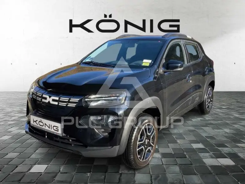 2023 Dacia Spring