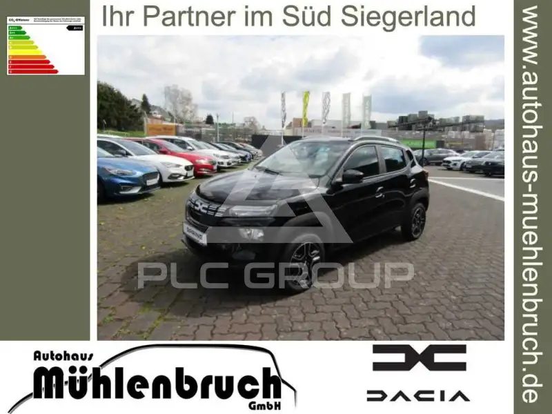 2023 Dacia Spring