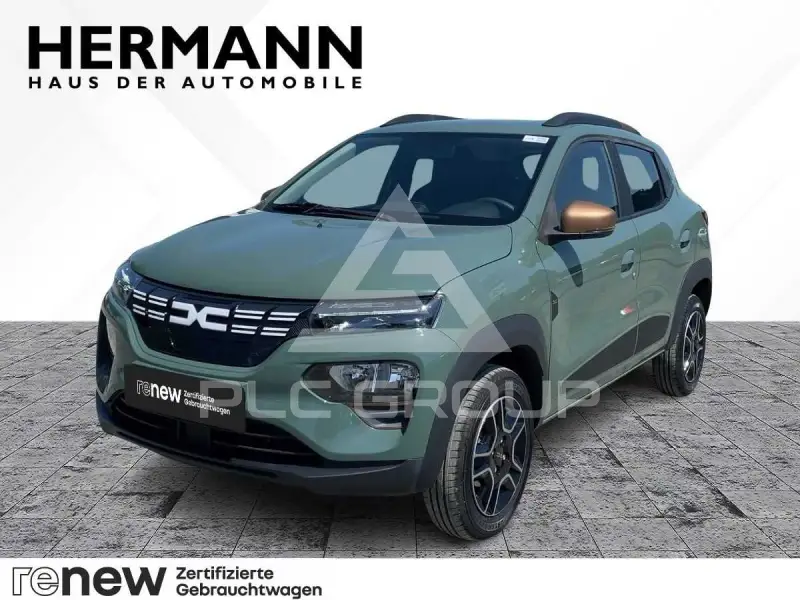 2023 Dacia Spring