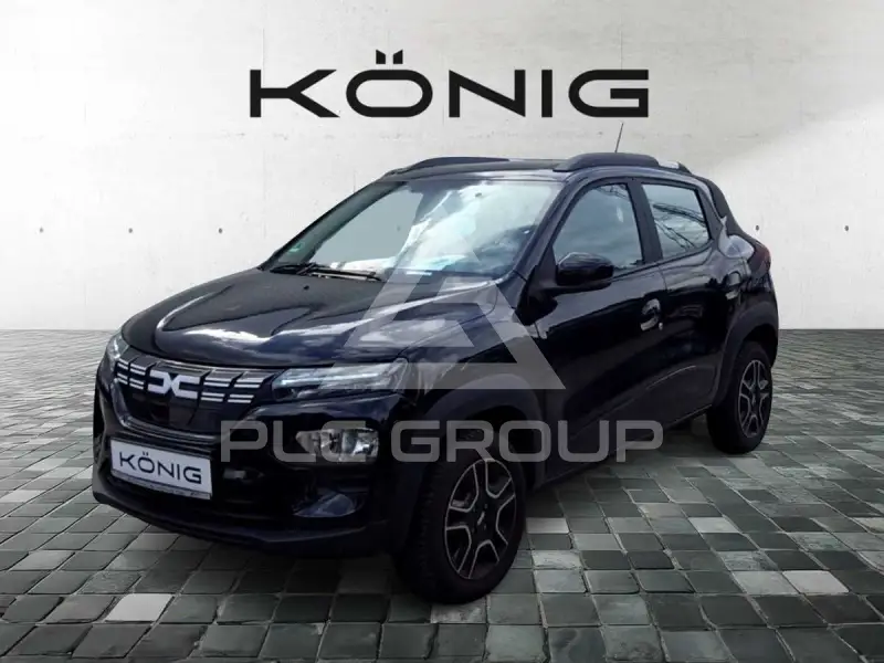 2023 Dacia Spring