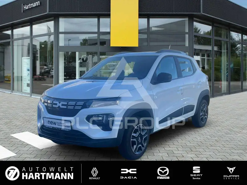 2023 Dacia Spring
