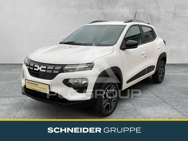 2023 Dacia Spring