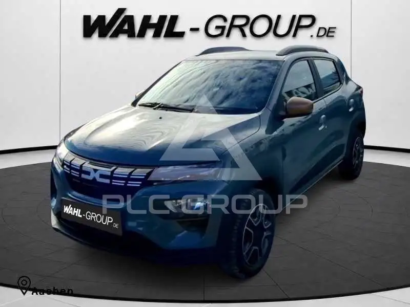 2023 Dacia Spring