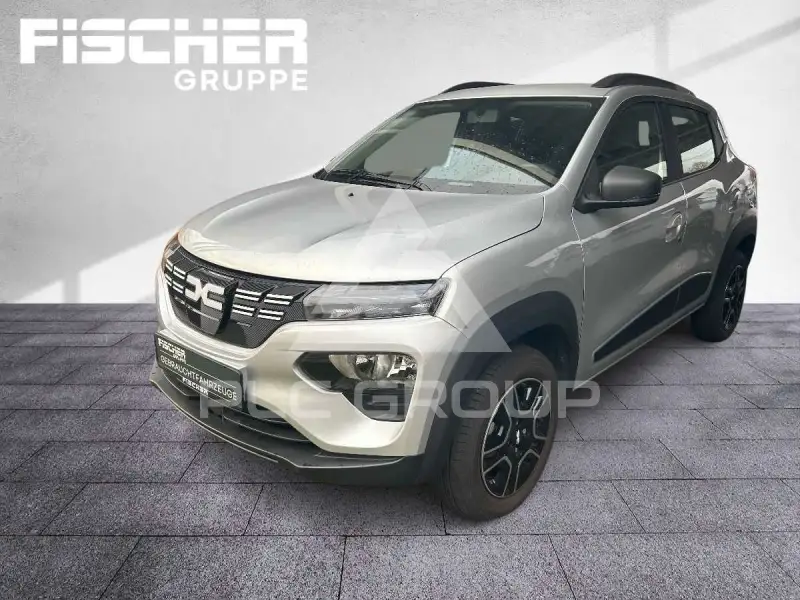 2023 Dacia Spring