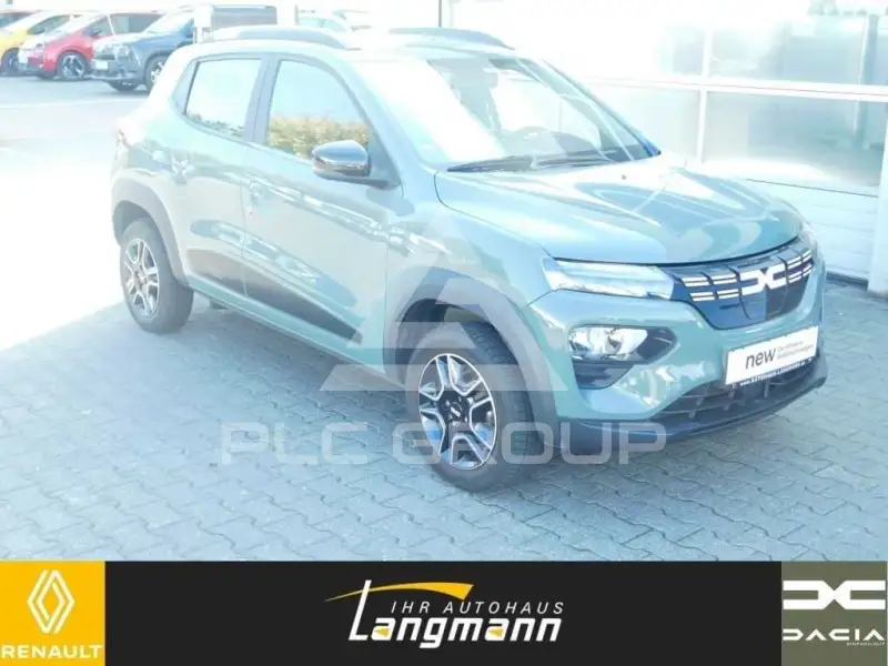 2023 Dacia Spring