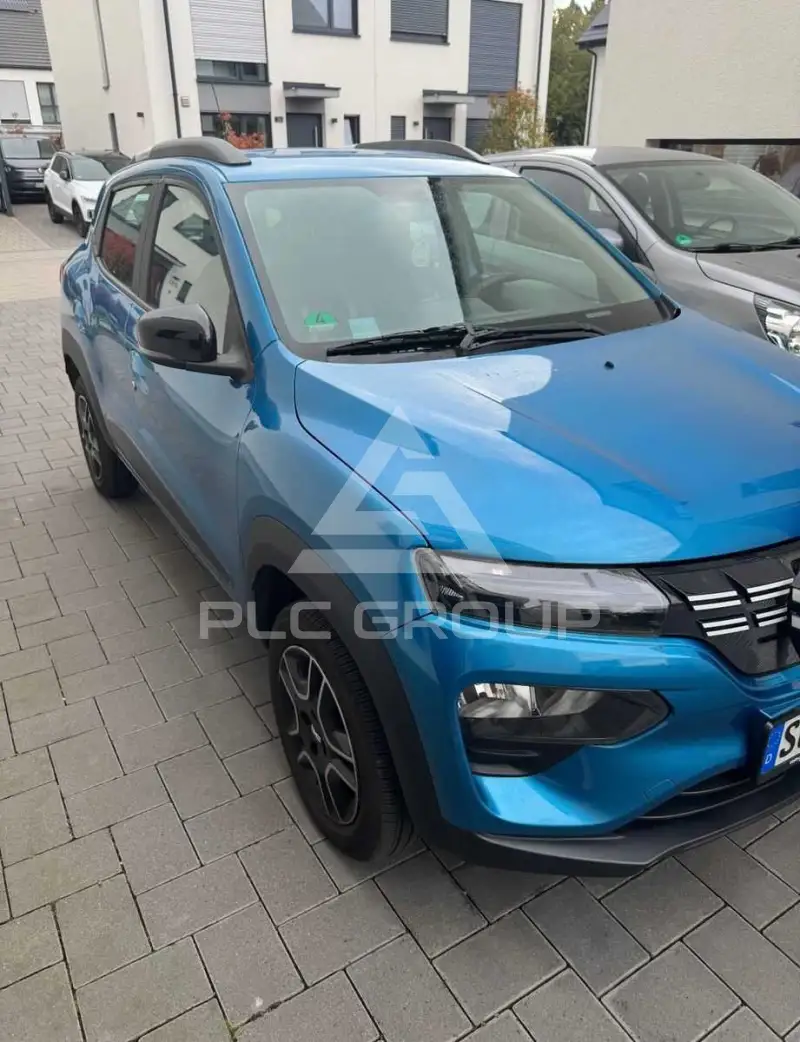 2023 Dacia Spring