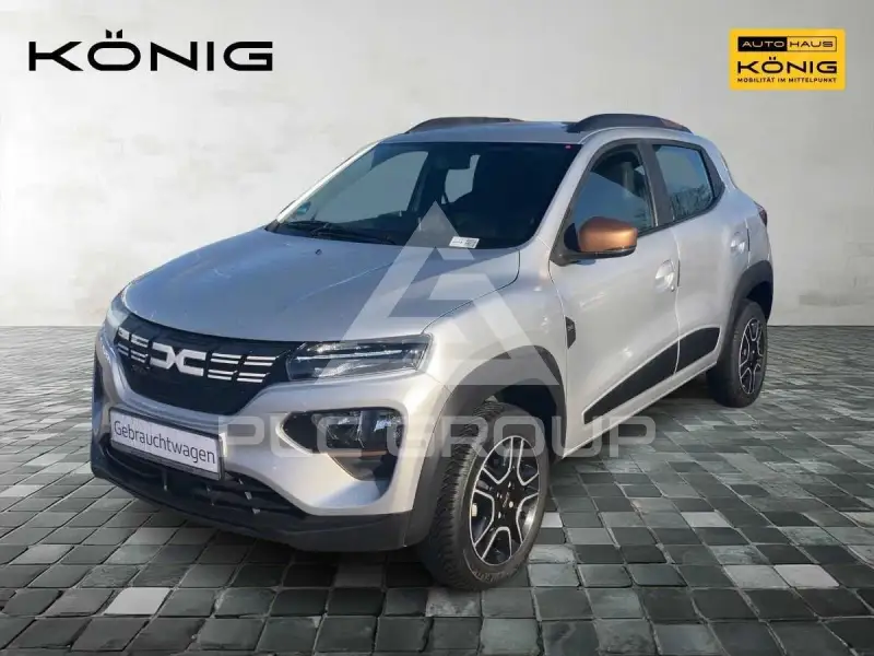 2023 Dacia Spring