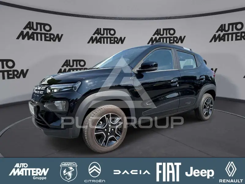 2023 Dacia Spring