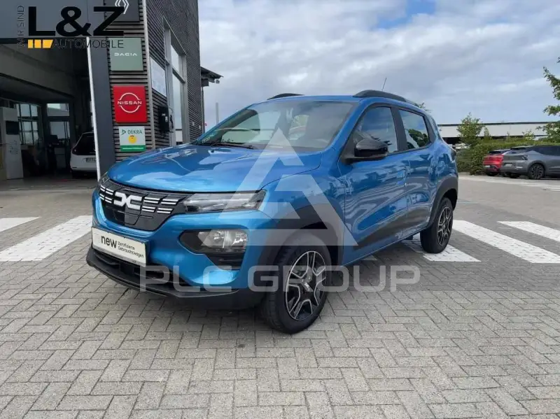 2023 Dacia Spring