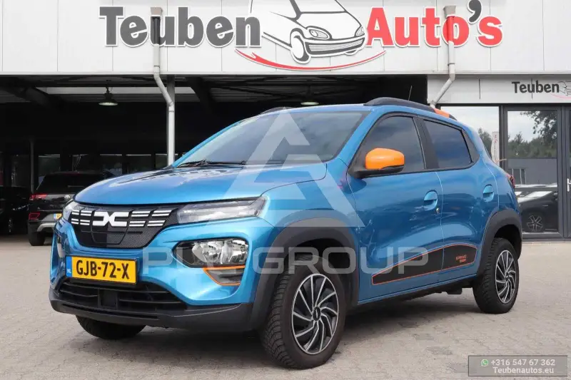 2023 Dacia Spring