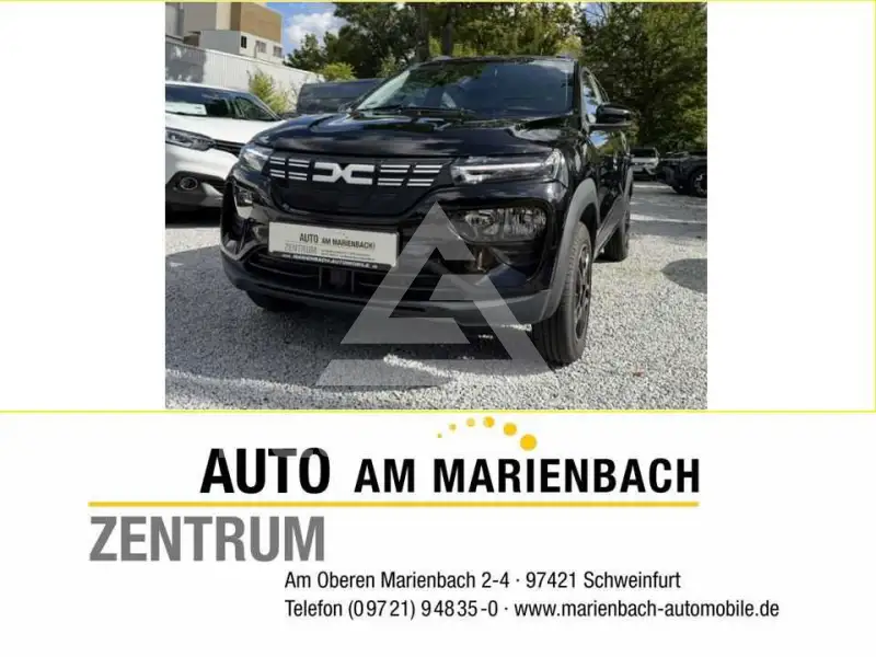 2023 Dacia Spring