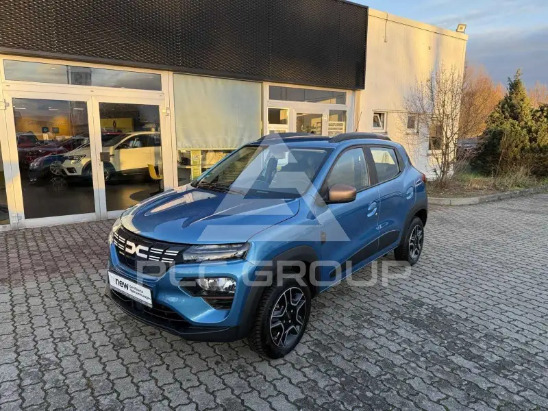 2023 Dacia Spring